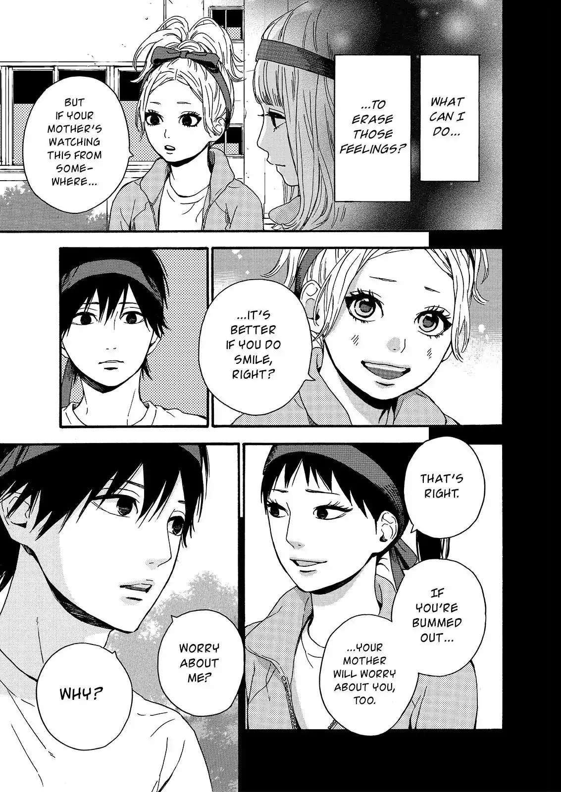 Haruiro Astronaut Chapter 15 page 15 - Chapter 15