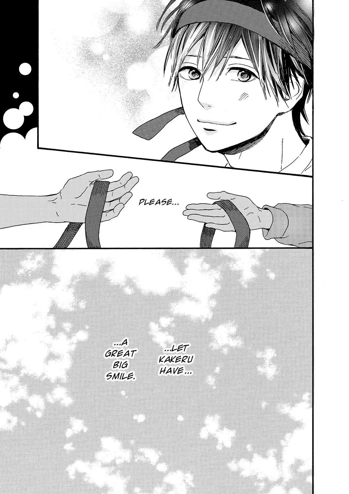 Haruiro Astronaut Chapter 15 page 27 - Chapter 15