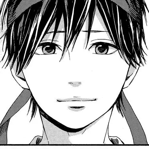 Haruiro Astronaut Chapter 15 cover