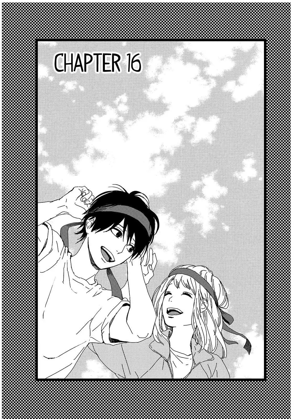 Haruiro Astronaut Chapter 16 page 1 - Chapter 16