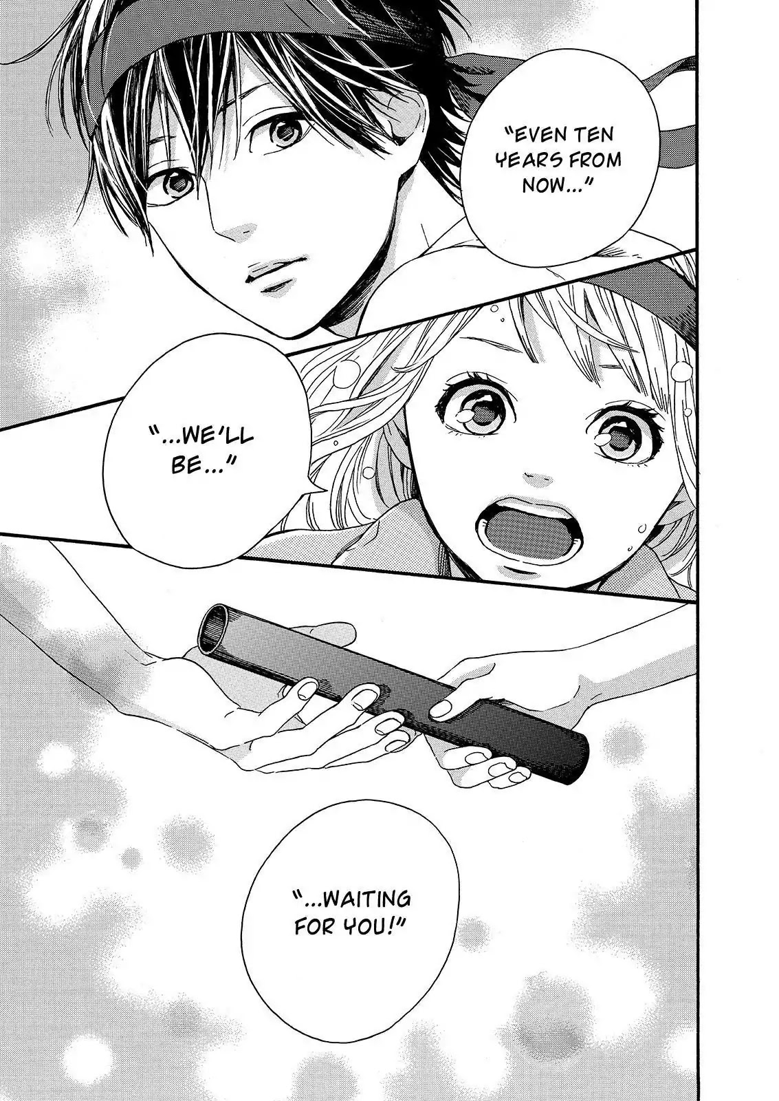 Haruiro Astronaut Chapter 16 page 15 - Chapter 16