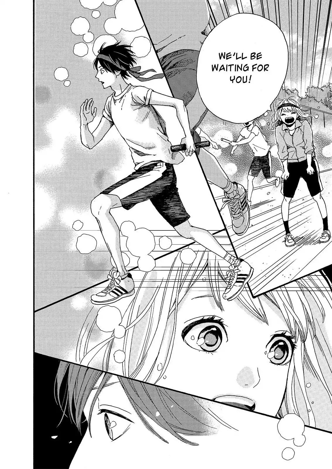 Haruiro Astronaut Chapter 16 page 16 - Chapter 16