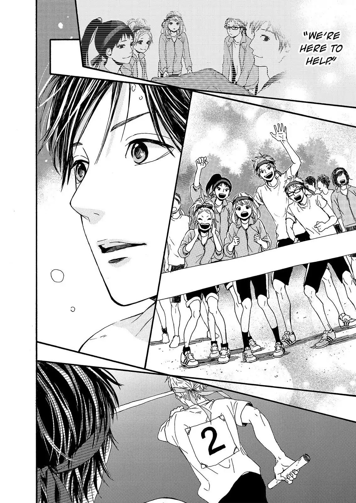Haruiro Astronaut Chapter 16 page 18 - Chapter 16