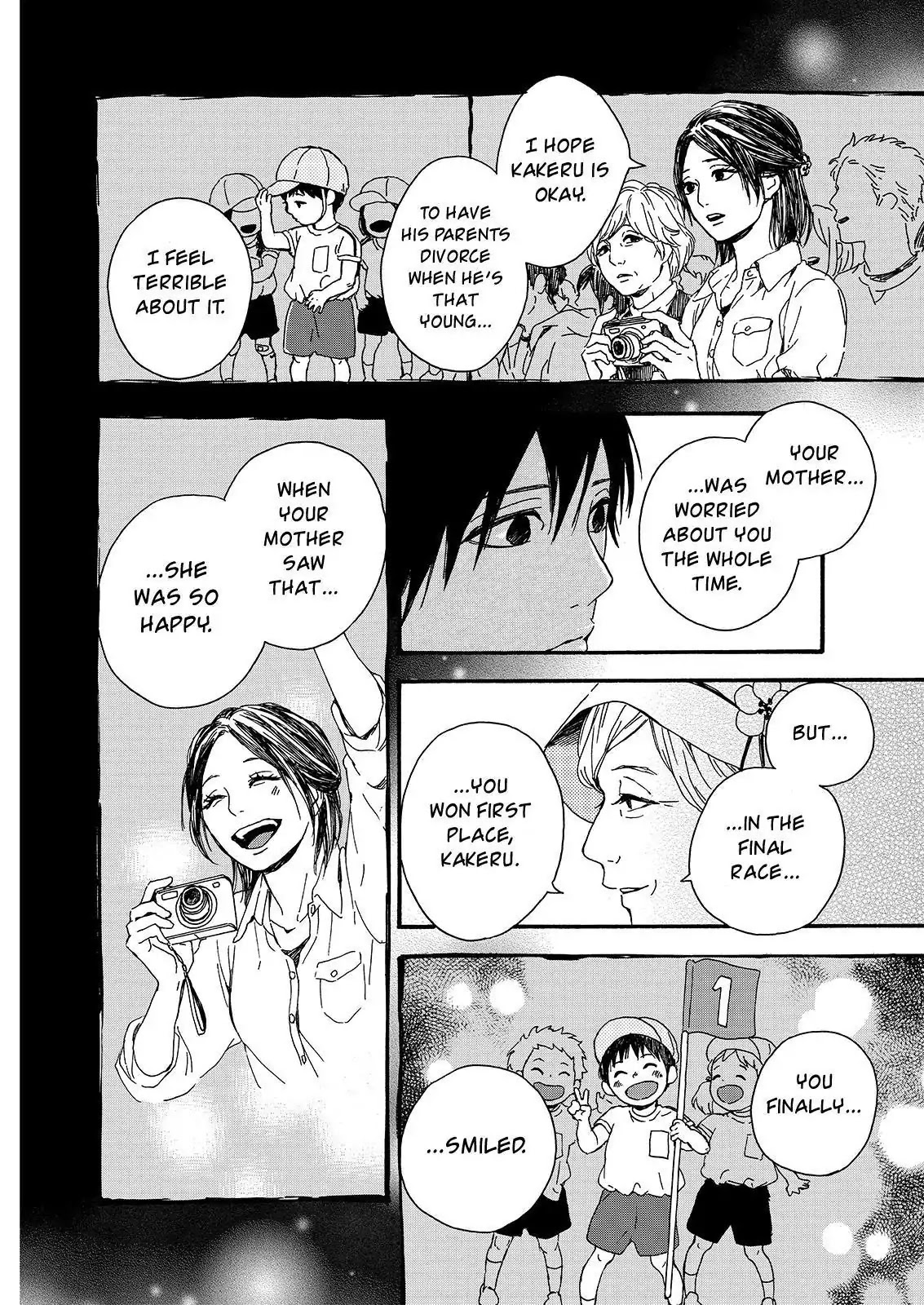 Haruiro Astronaut Chapter 16 page 24 - Chapter 16