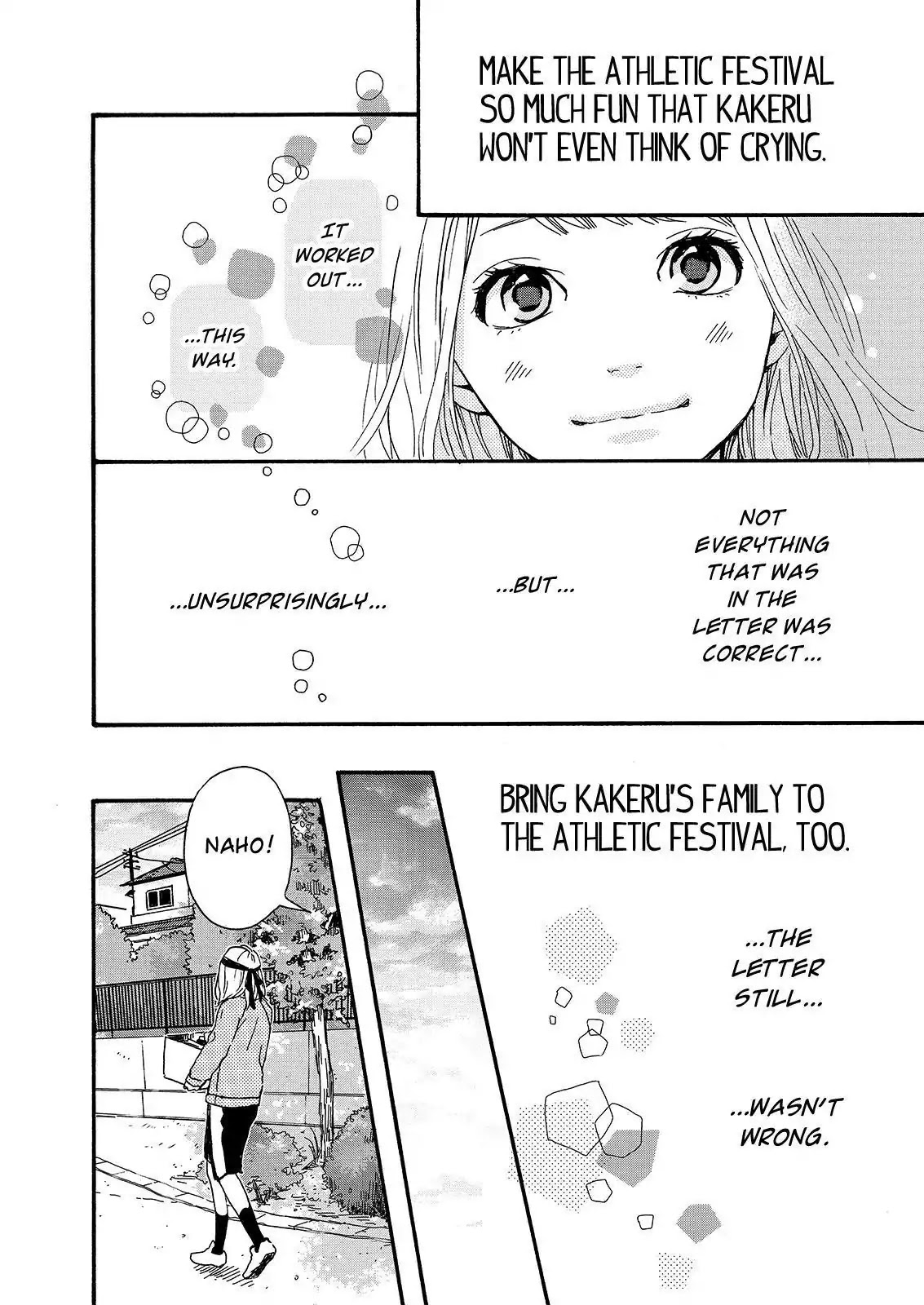 Haruiro Astronaut Chapter 16 page 26 - Chapter 16