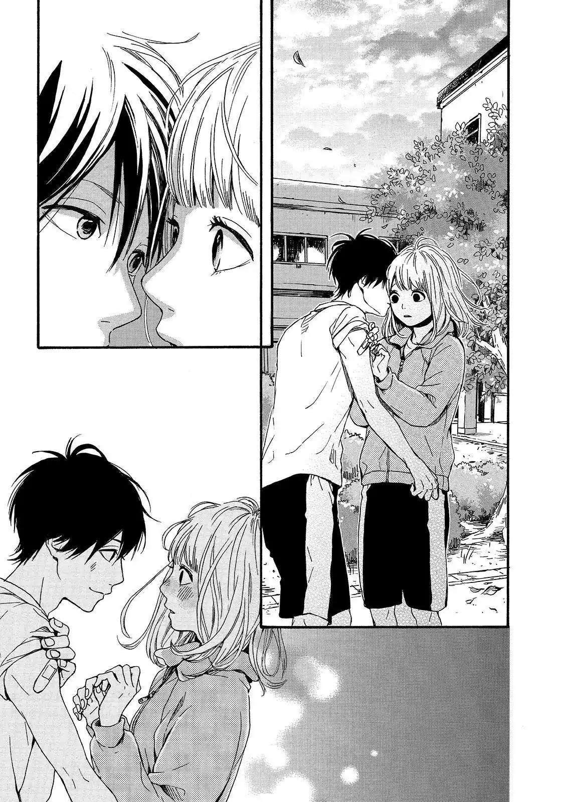 Haruiro Astronaut Chapter 16 page 31 - Chapter 16