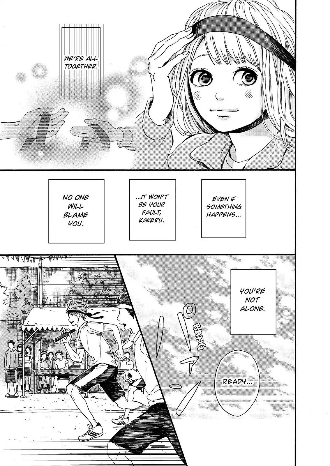 Haruiro Astronaut Chapter 16 page 7 - Chapter 16