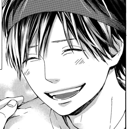 Haruiro Astronaut Chapter 16 cover