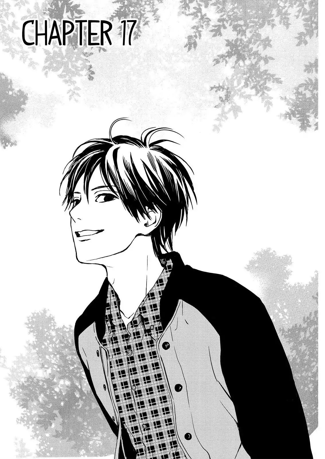Haruiro Astronaut Chapter 17 page 1 - Chapter 17