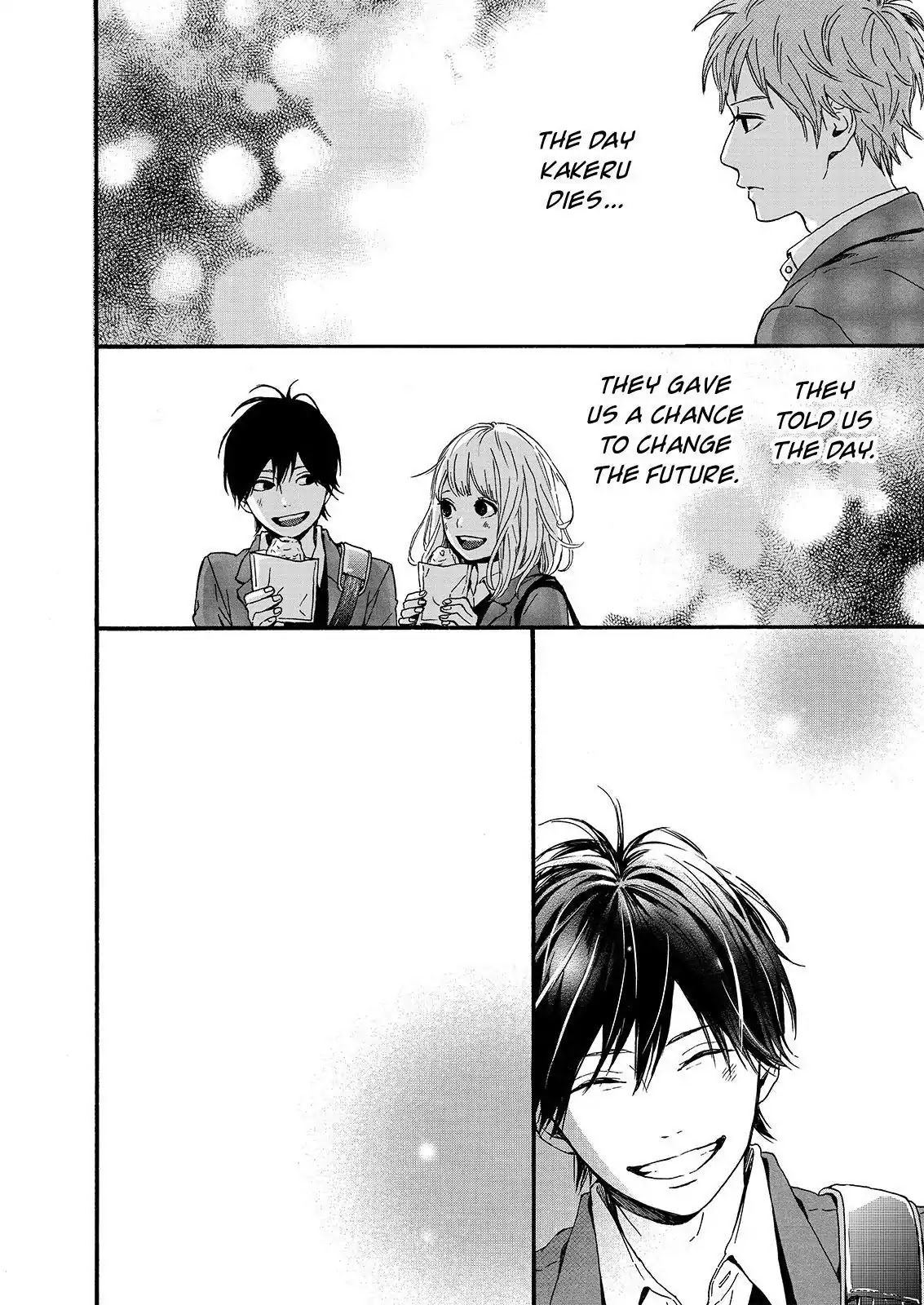 Haruiro Astronaut Chapter 17 page 22 - Chapter 17