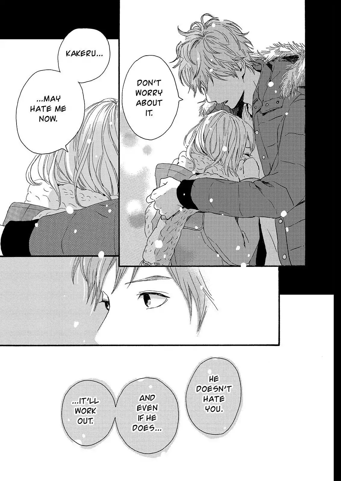 Haruiro Astronaut Chapter 18 page 29 - Chapter 18