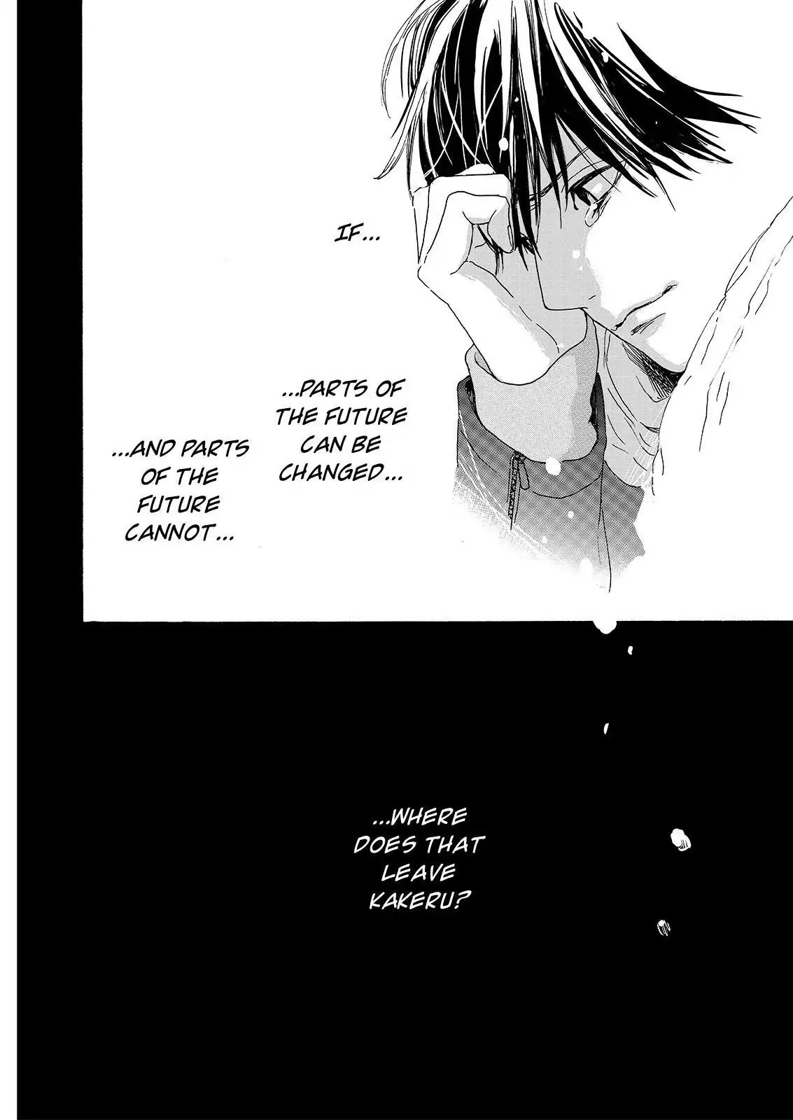 Haruiro Astronaut Chapter 18 page 36 - Chapter 18