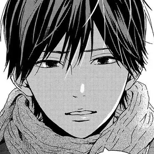 Haruiro Astronaut Chapter 18 cover