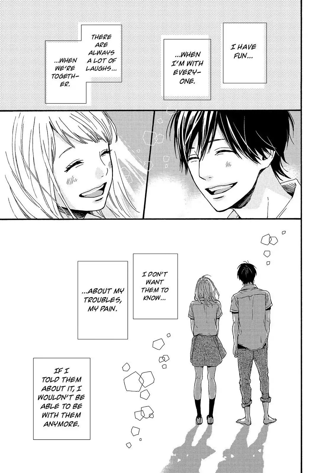 Haruiro Astronaut Chapter 19 page 13 - Chapter 19