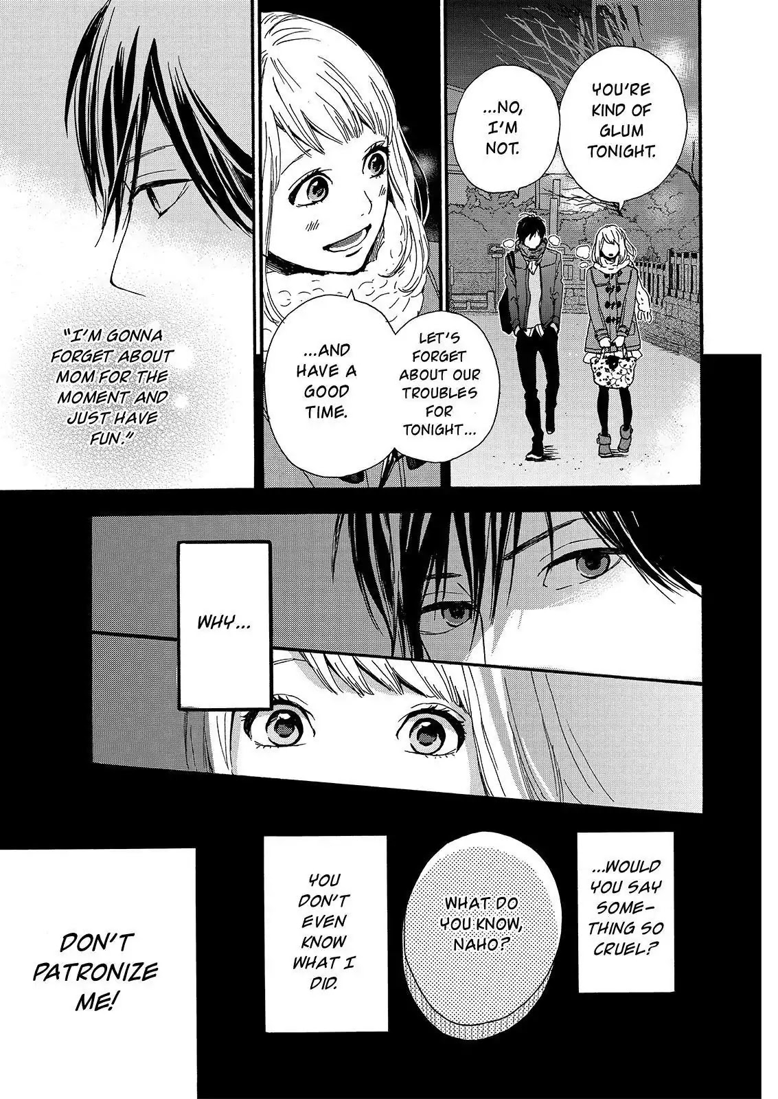 Haruiro Astronaut Chapter 19 page 27 - Chapter 19