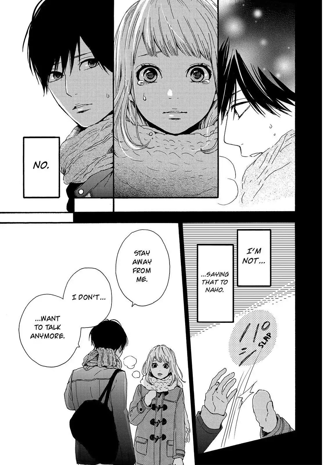 Haruiro Astronaut Chapter 19 page 29 - Chapter 19