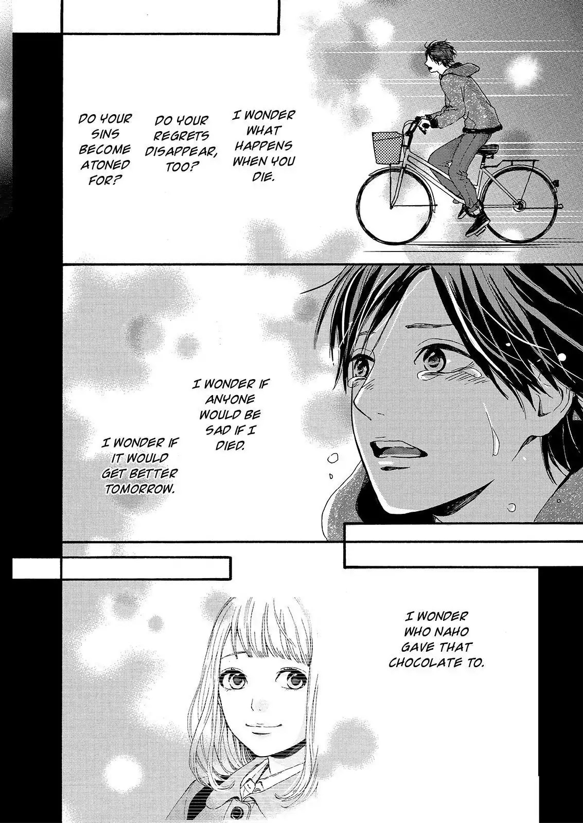 Haruiro Astronaut Chapter 19 page 42 - Chapter 19