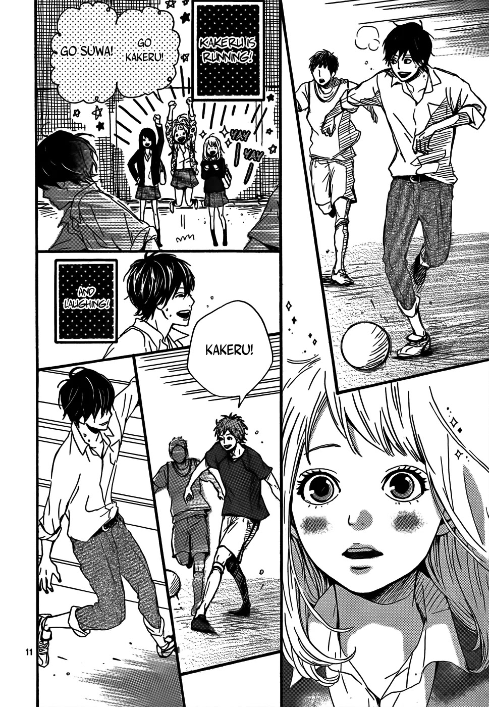 Haruiro Astronaut Chapter 2 page 14 - Chapter 2