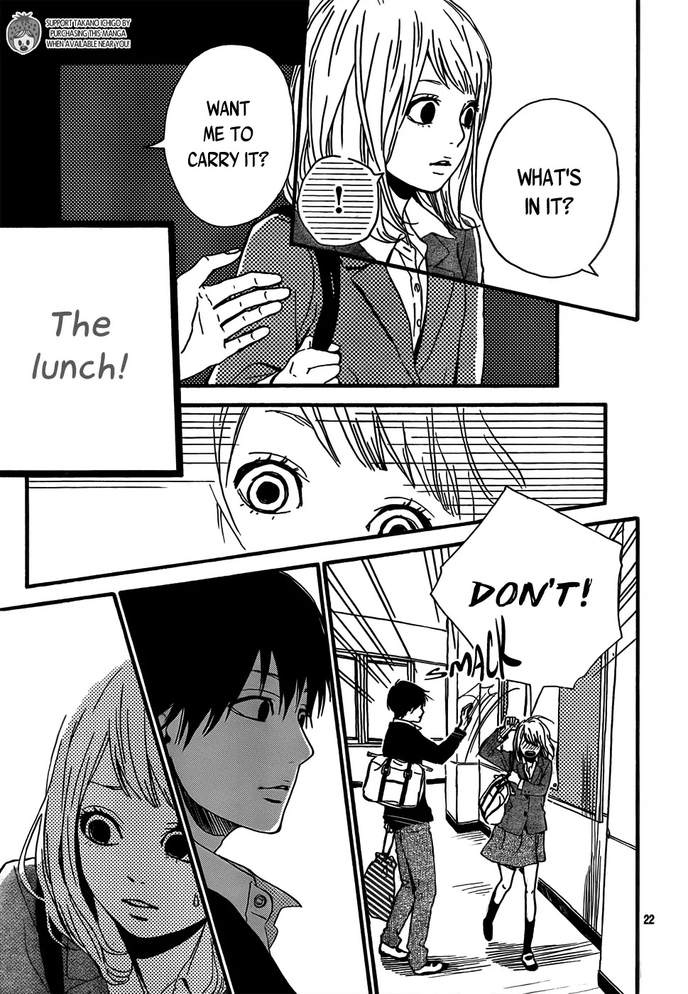 Haruiro Astronaut Chapter 2 page 25 - Chapter 2