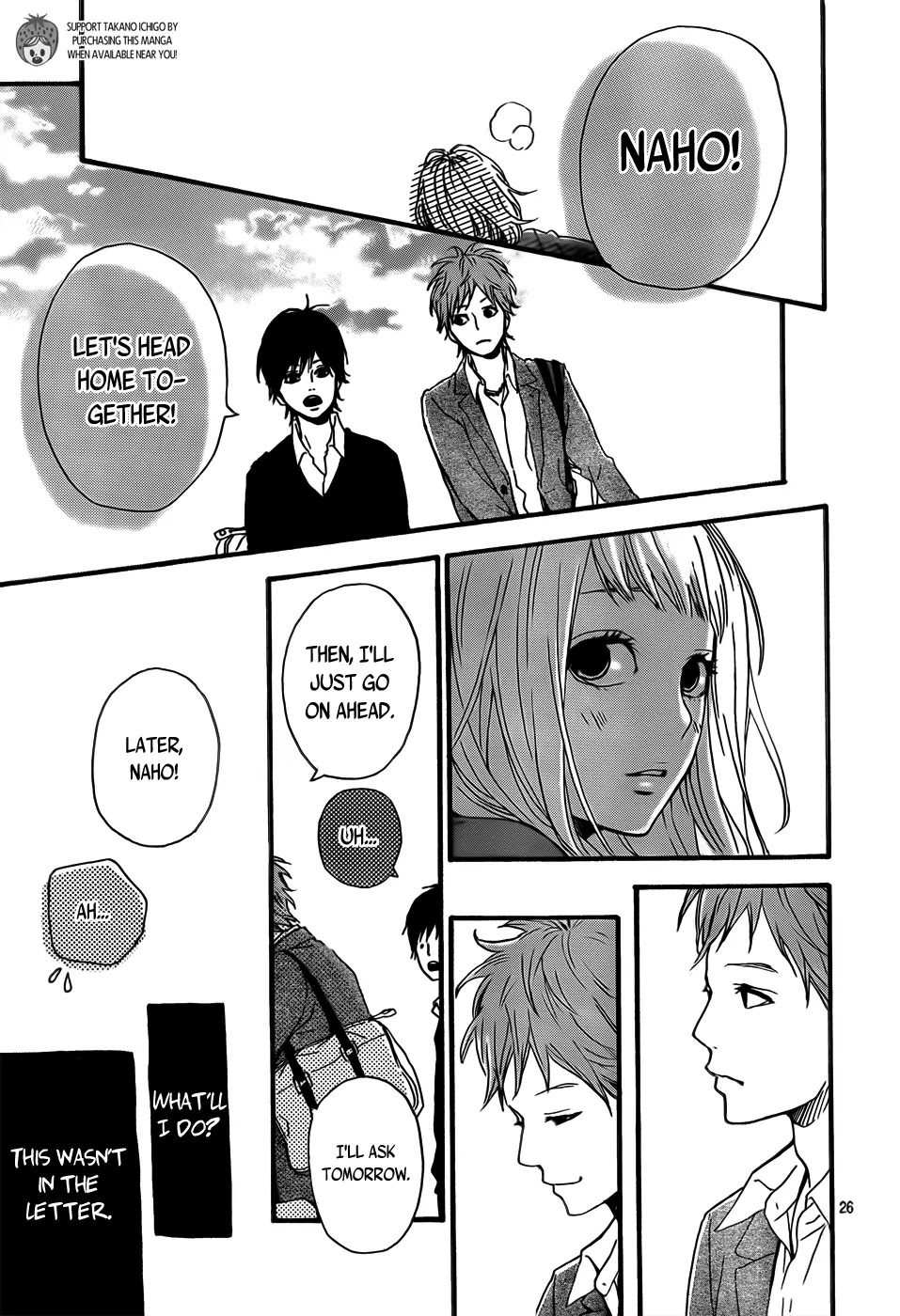 Haruiro Astronaut Chapter 2 page 29 - Chapter 2