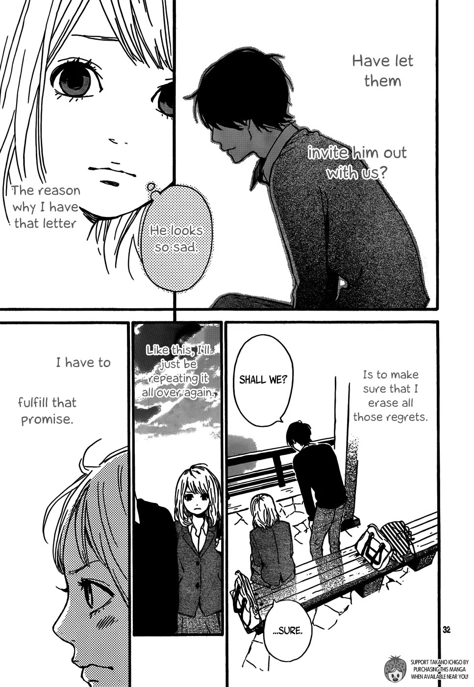 Haruiro Astronaut Chapter 2 page 35 - Chapter 2