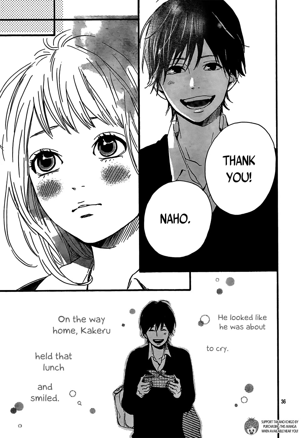 Haruiro Astronaut Chapter 2 page 39 - Chapter 2