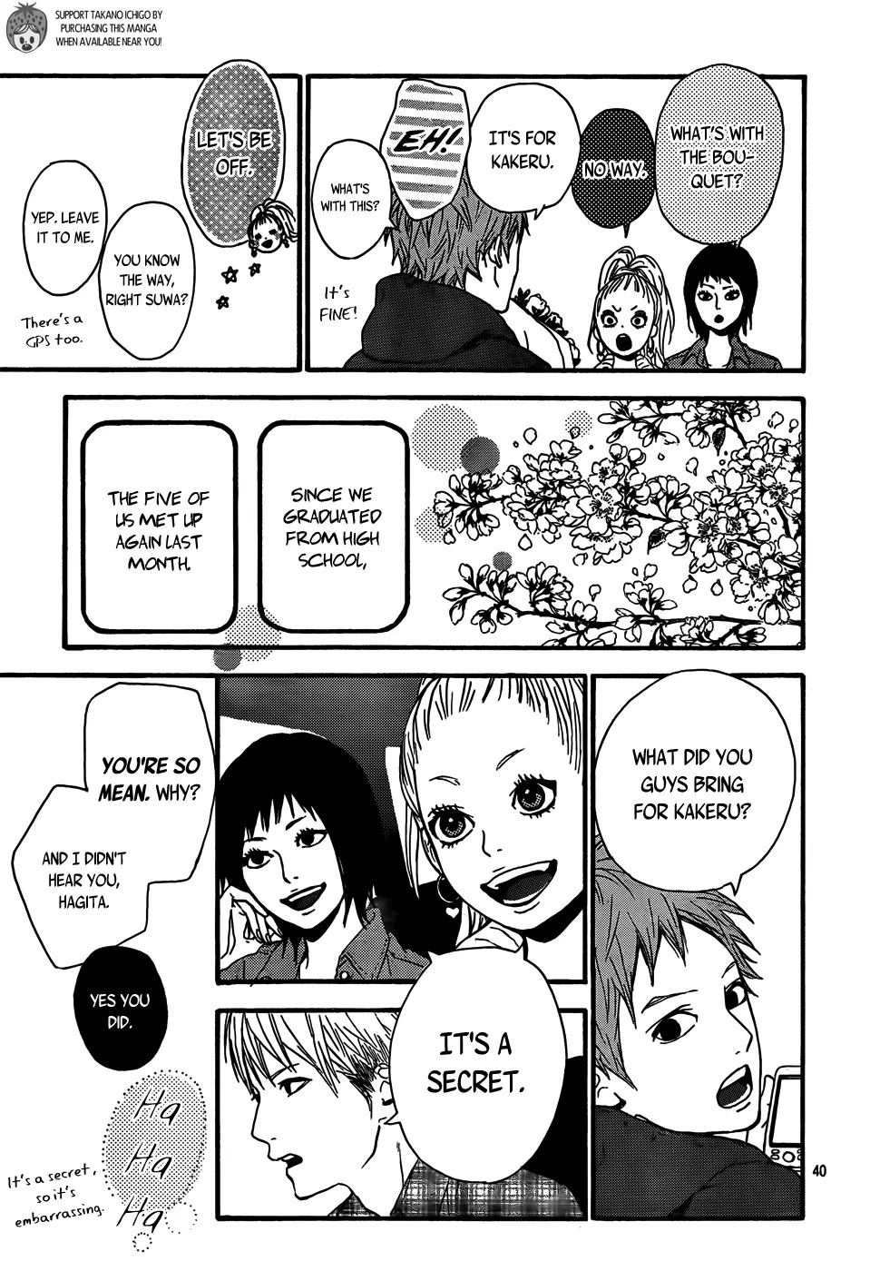 Haruiro Astronaut Chapter 2 page 43 - Chapter 2