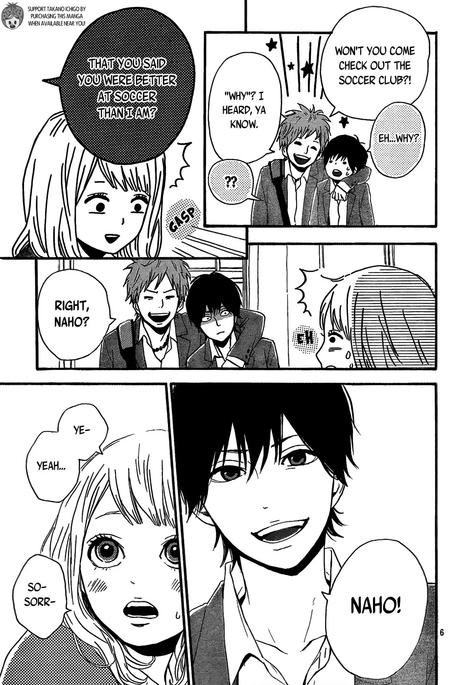 Haruiro Astronaut Chapter 2 page 9 - Chapter 2