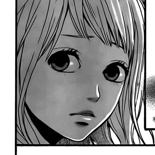 Haruiro Astronaut Chapter 2 cover