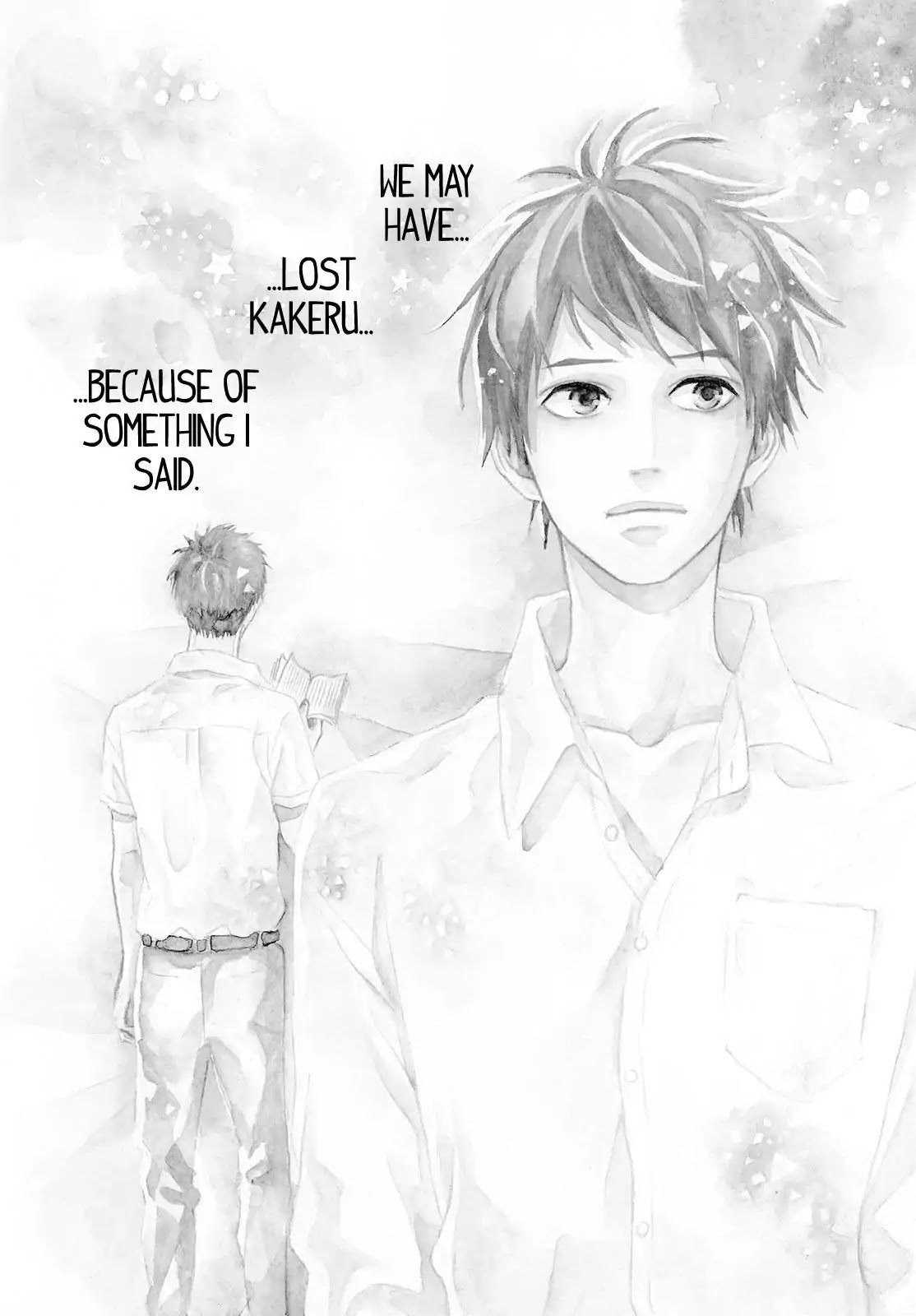 Haruiro Astronaut Chapter 21 page 1 - Chapter 21