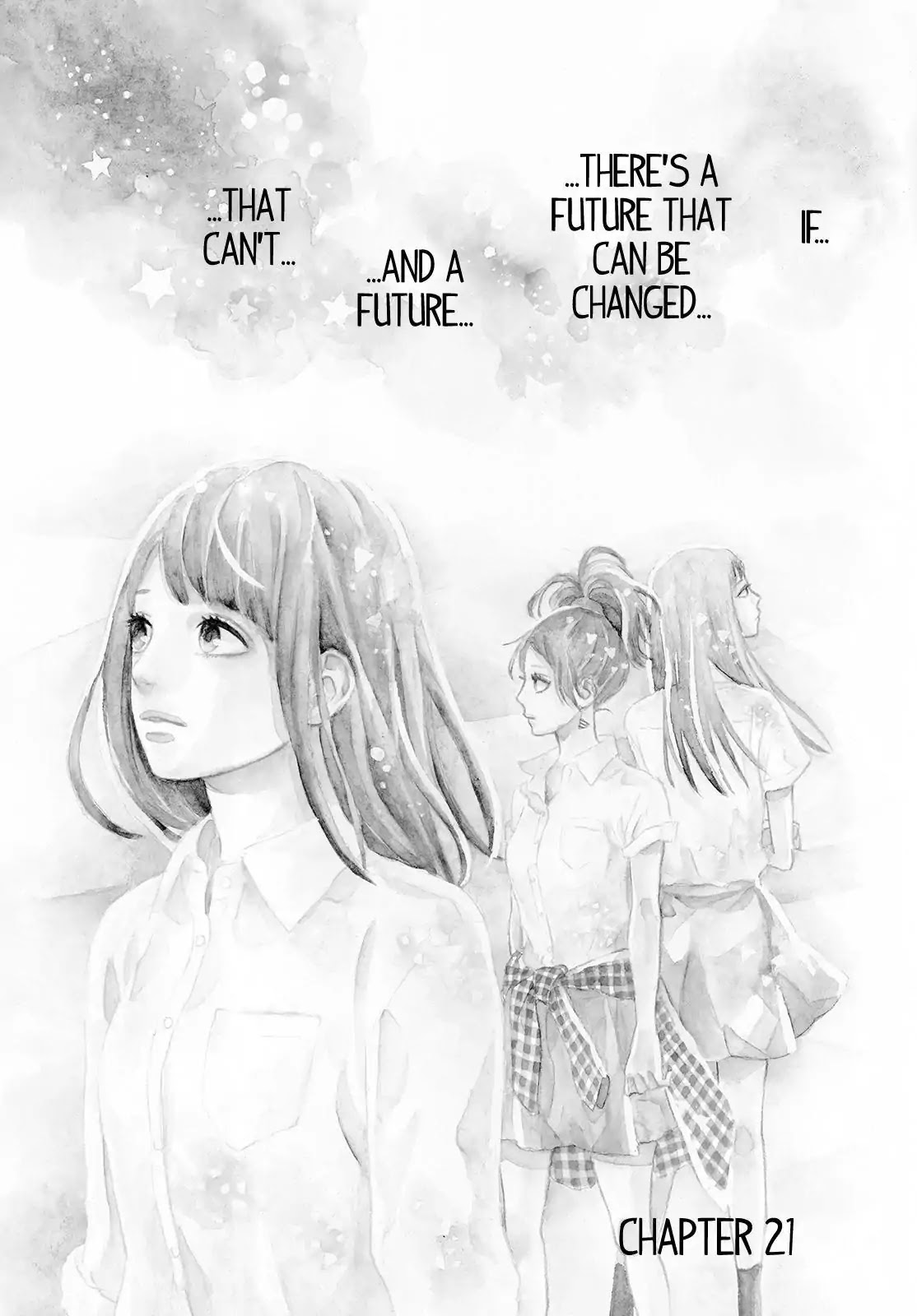 Haruiro Astronaut Chapter 21 page 2 - Chapter 21