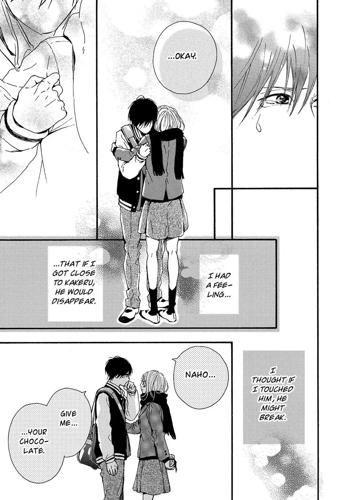 Haruiro Astronaut Chapter 21 page 31 - Chapter 21