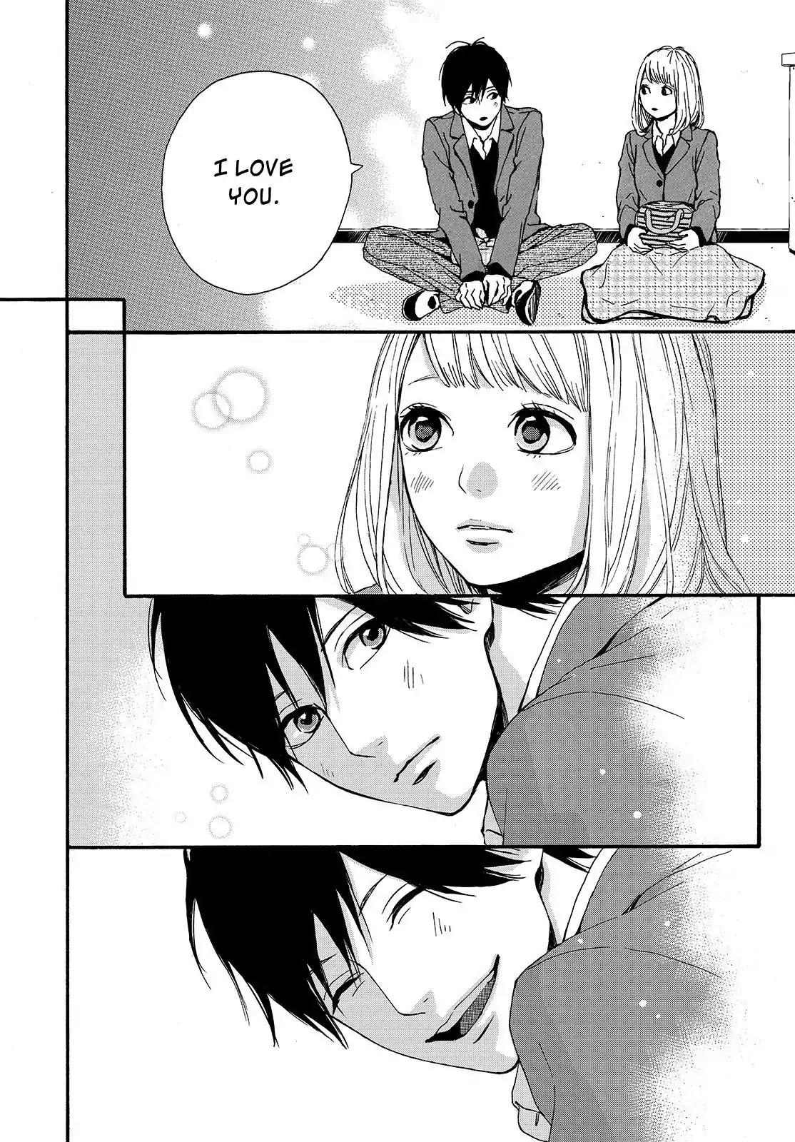 Haruiro Astronaut Chapter 22 page 10 - Chapter 22