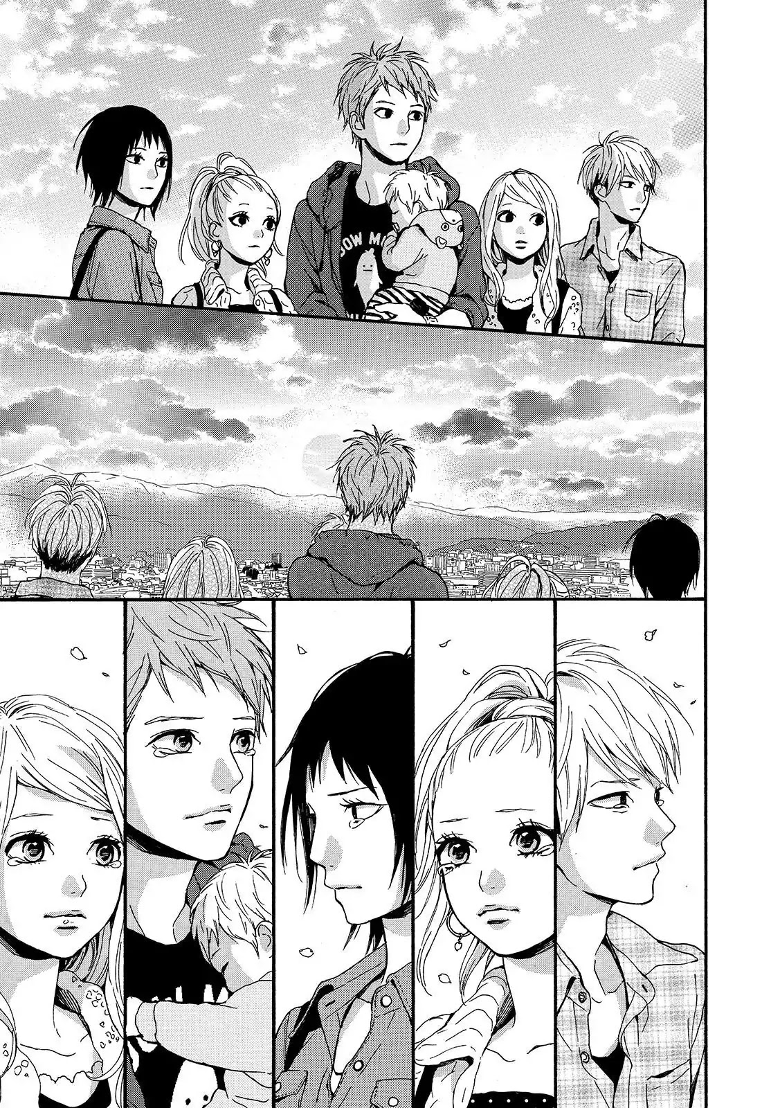 Haruiro Astronaut Chapter 22 page 25 - Chapter 22