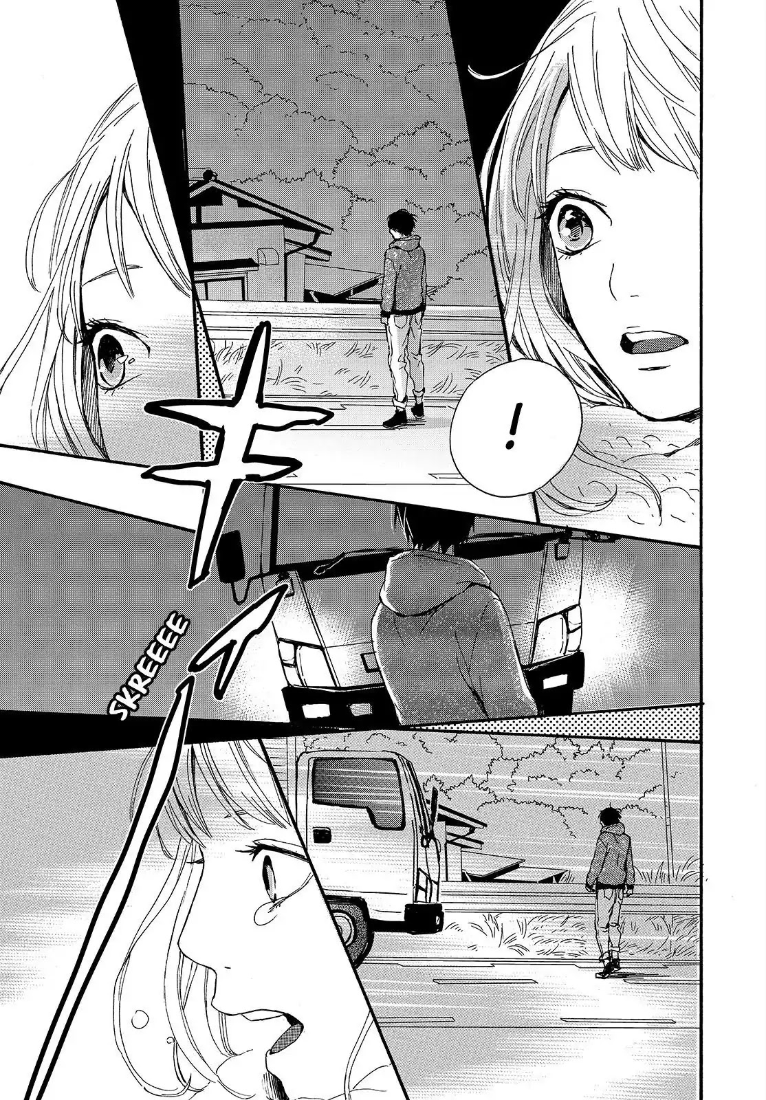 Haruiro Astronaut Chapter 22 page 31 - Chapter 22
