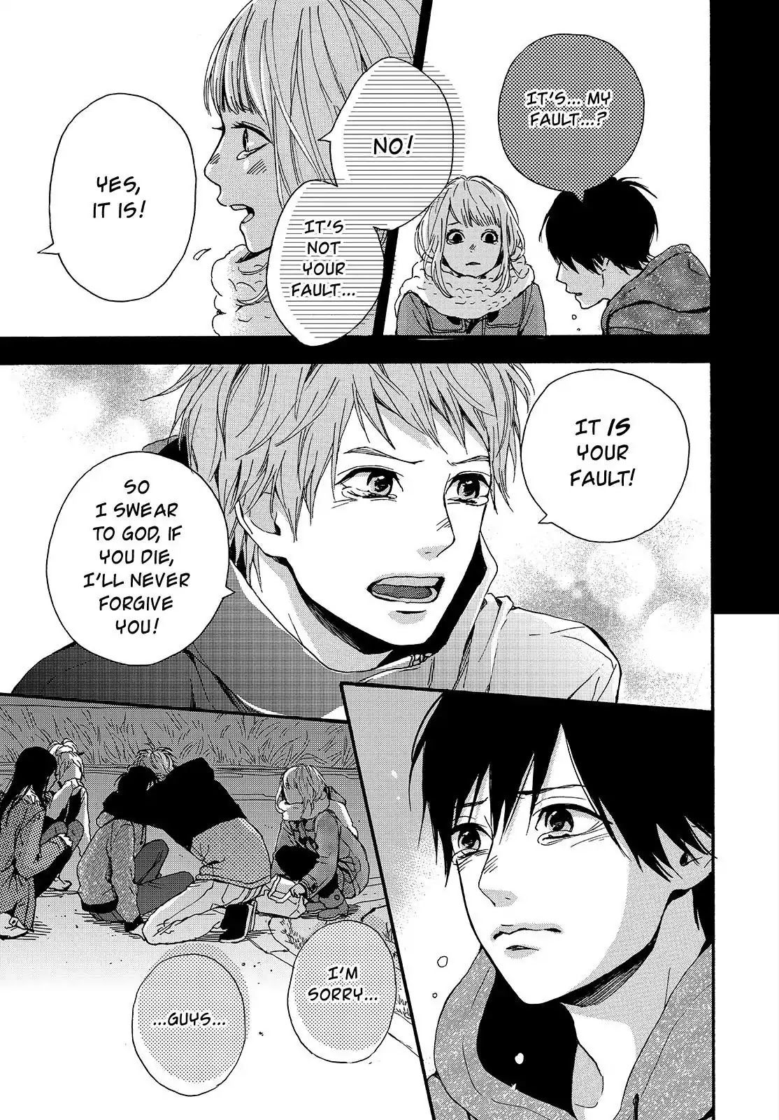 Haruiro Astronaut Chapter 22 page 41 - Chapter 22