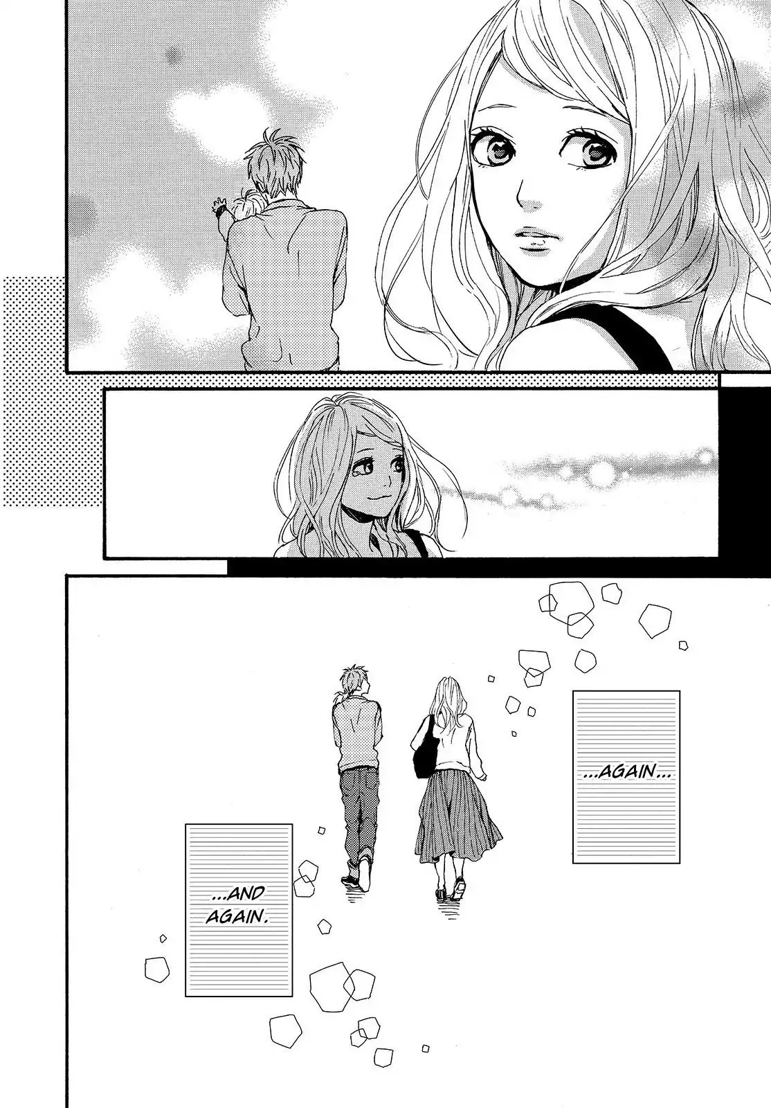 Haruiro Astronaut Chapter 22 page 52 - Chapter 22