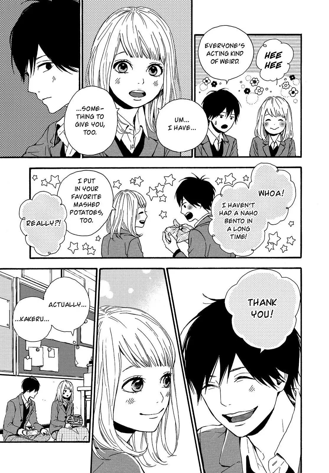 Haruiro Astronaut Chapter 22 page 7 - Chapter 22