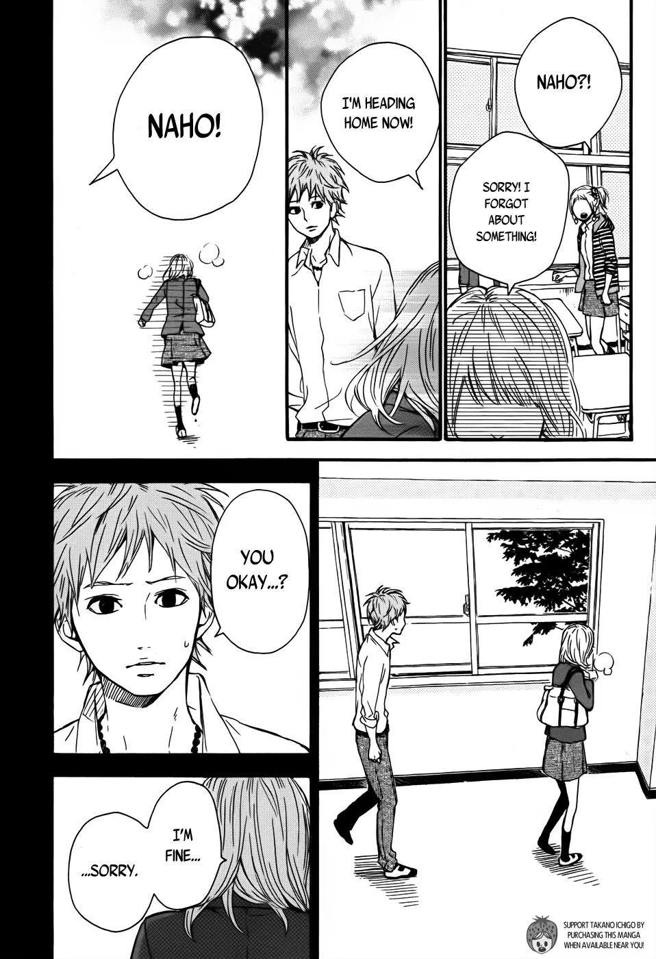Haruiro Astronaut Chapter 3 page 41 - Chapter 3