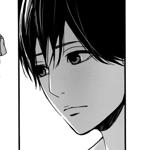Haruiro Astronaut Chapter 3 cover