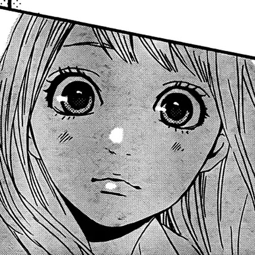 Haruiro Astronaut Chapter 4 cover