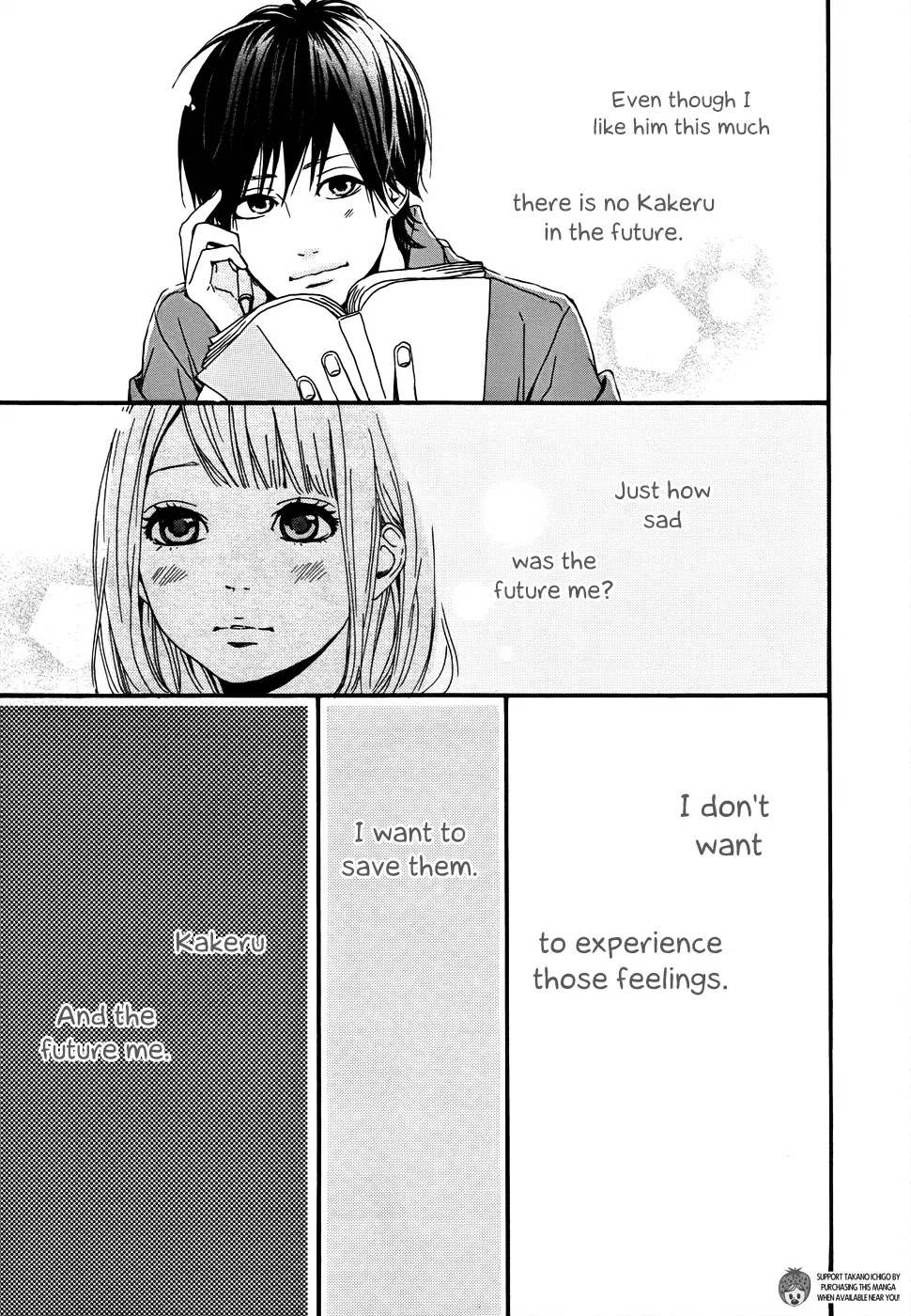 Haruiro Astronaut Chapter 5 page 25 - Chapter 5