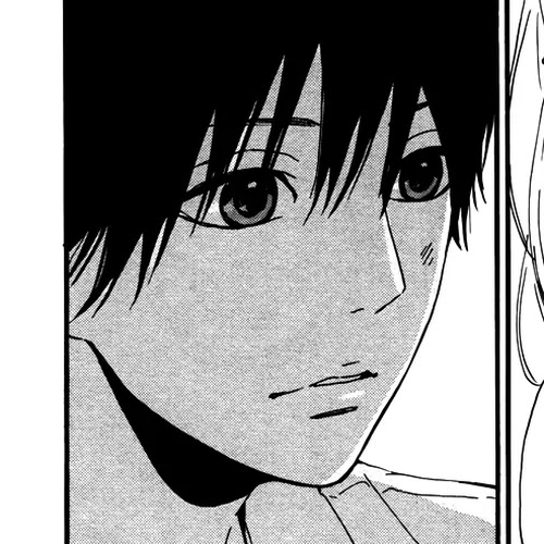 Haruiro Astronaut Chapter 5 cover