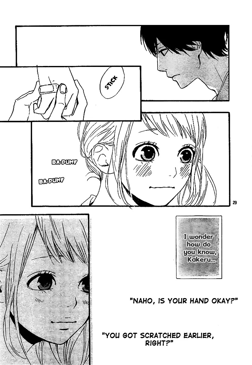 Haruiro Astronaut Chapter 6 page 31 - Chapter 6