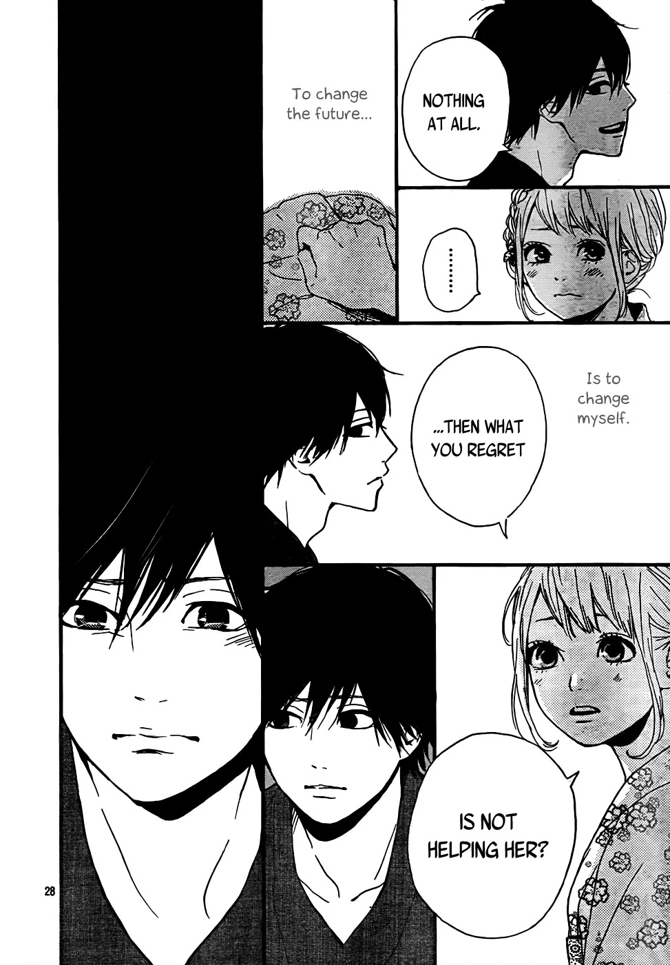 Haruiro Astronaut Chapter 8 page 29 - Chapter 8