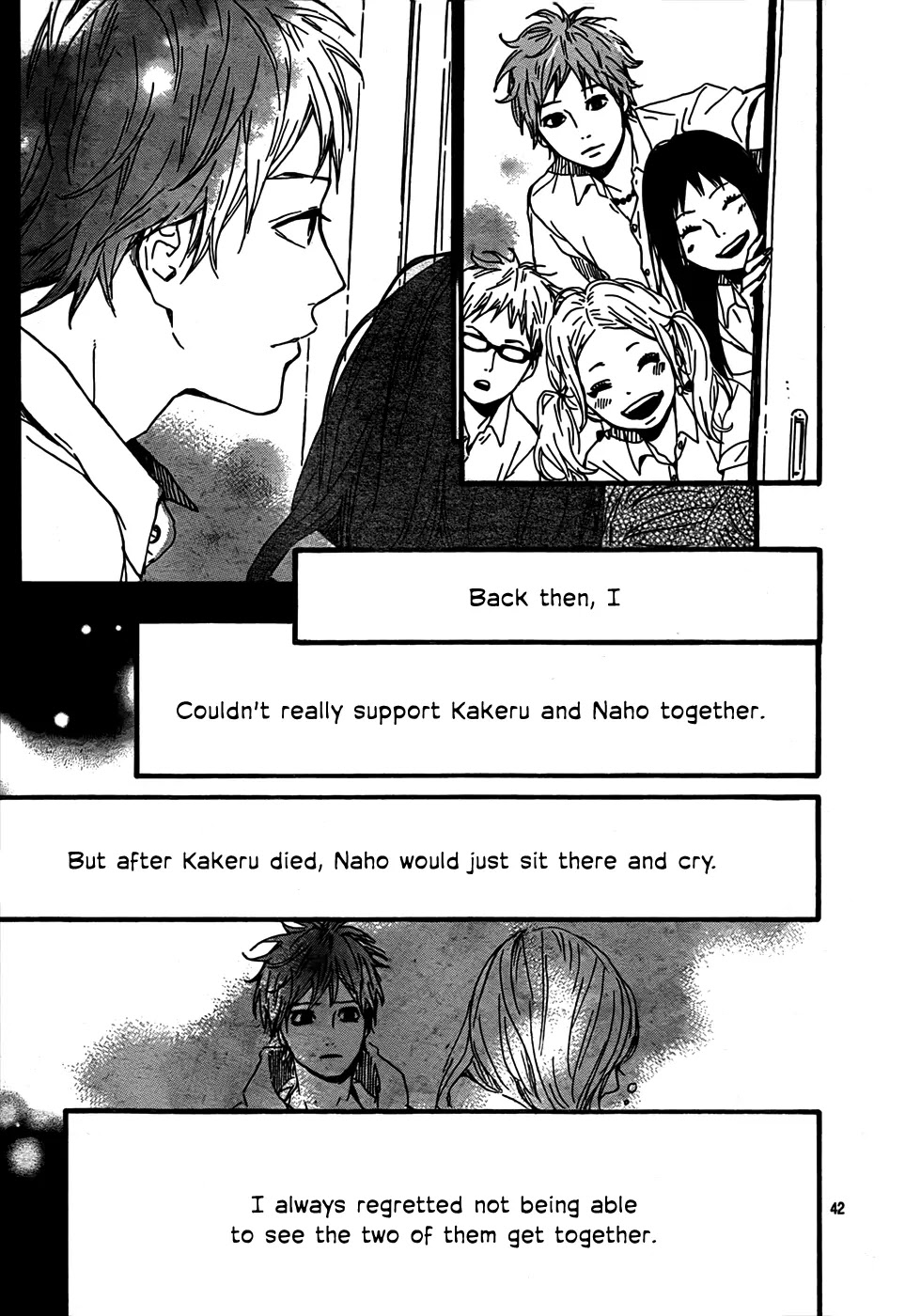 Haruiro Astronaut Chapter 9 page 44 - Chapter 9