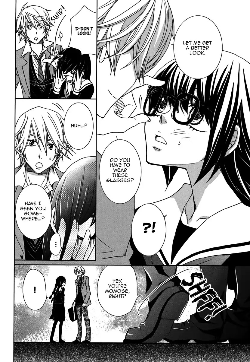 Haruiro Stalker Chapter 0 page 11 - Chapter 0: Oneshot