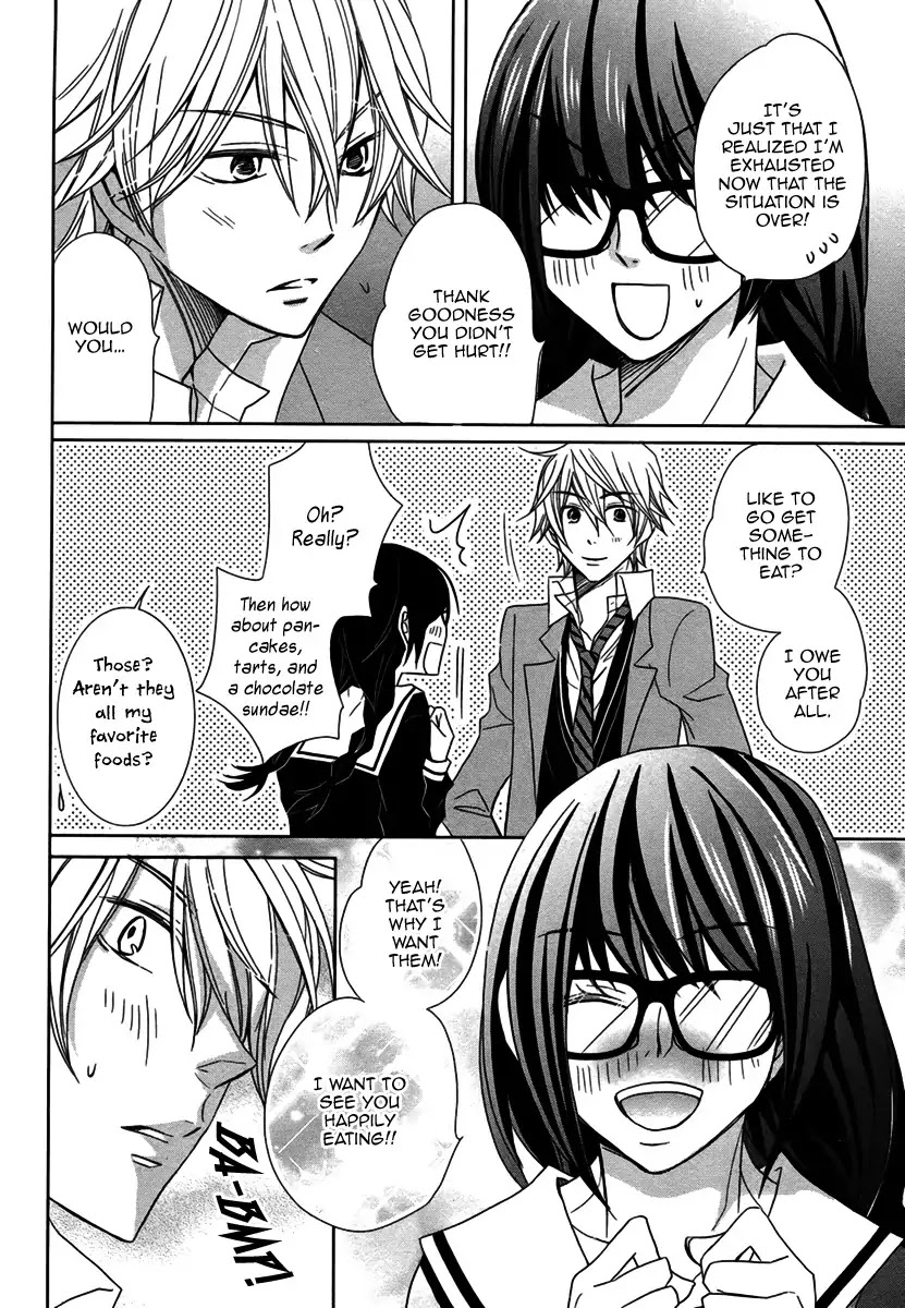 Haruiro Stalker Chapter 0 page 17 - Chapter 0: Oneshot
