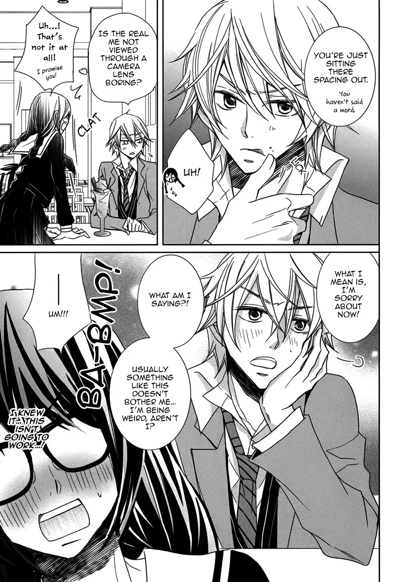 Haruiro Stalker Chapter 0 page 20 - Chapter 0: Oneshot