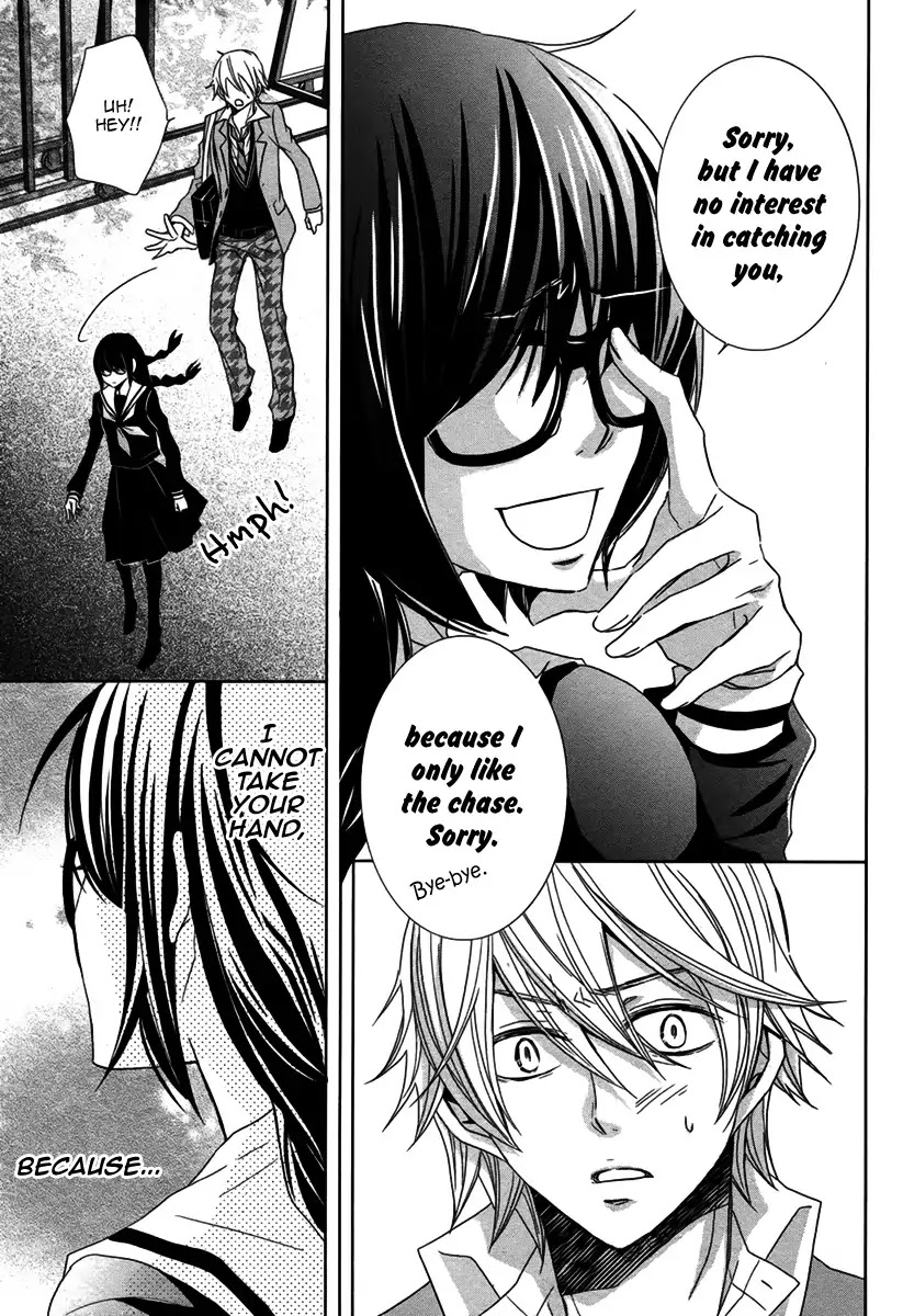 Haruiro Stalker Chapter 0 page 26 - Chapter 0: Oneshot